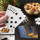 Die Bucht von der Schatzinsel Spielkarten (In Situ)