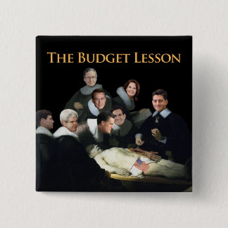 Die Budget-Lektion Button