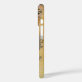 Die Buffalo-Läufer, das große Horn-Becken von Remi Case-Mate iPhone Hülle (Rückseite / Links)