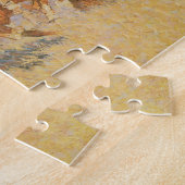 Die Buffalo-Läufer, das große Horn-Becken von Remi Puzzle (Seite)