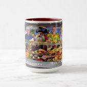 Die Buffaneers "Dave's Crew" in '22 bei Lido Buffe Tasse (Zentrum)