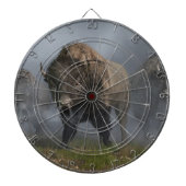 Die Büffel-Avantgarde Dartscheibe (vorne)