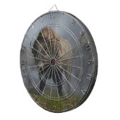 Die Büffel-Avantgarde Dartscheibe (Vorderseite rechts)