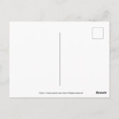 Die Bug Ranch Postkarte (Rückseite)