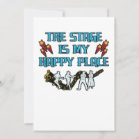 Die Bühne ist mein Glücksspielplatz Schauspielerin