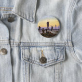 Die Bühnen des Lebens durch Caspar David Friedrich Button (Beispiel)