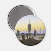 Die Bühnen des Lebens Magnet (Vorderseite/Rückseite)