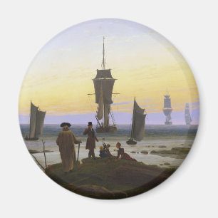 Die Bühnen des Lebens Magnet