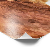 DIE BULL FOTODRUCK (Ecke)