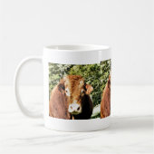 DIE BULL KAFFEETASSE (Links)
