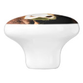 DIE BULL KERAMIKKNAUF (Seitenansicht)