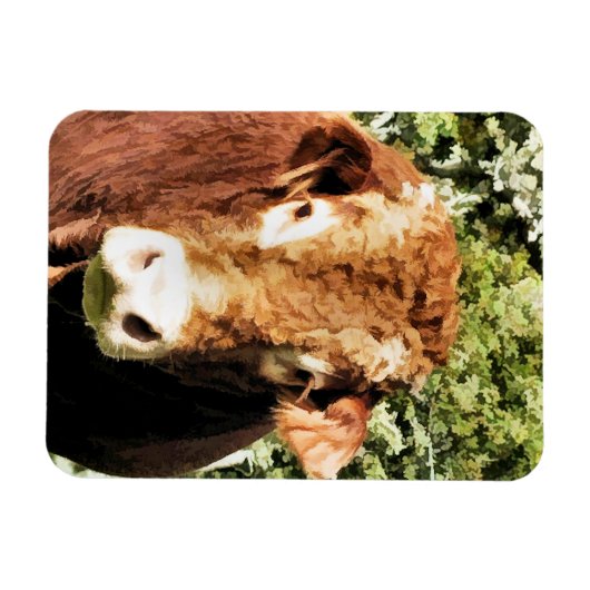 DIE BULL MAGNET (Horizontal)