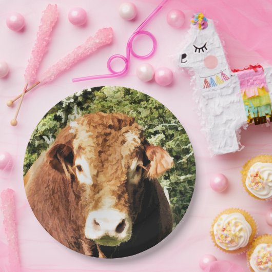 DIE BULL PAPPTELLER (Party)