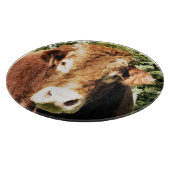 DIE BULL SCHNEIDEBRETT (Ecke)