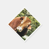 DIE BULL SERVIETTE (Ecke)