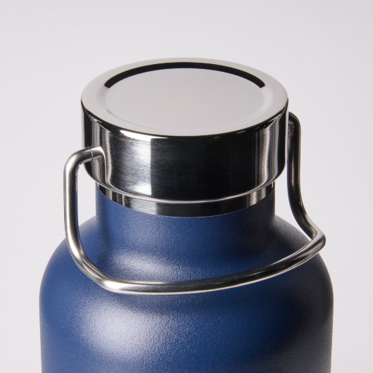 Die Bulldog-Breakfast-Wasserflasche Trinkflasche (Deckel)