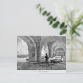 Die Bullion Vaults Postkarte (Stehend Vorderseite)