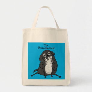 Die Bumblesnot-Bucht-Totasche Tragetasche