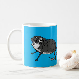 Die Bumblesnot-Tasse 2 Kaffeetasse
