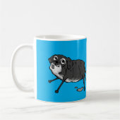 Die Bumblesnot-Tasse 2 Kaffeetasse (Links)