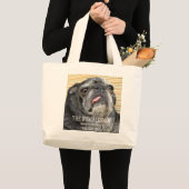 Die Bumblesnot "Witzbold Snort" Taschen (Vorderseite (Produkt))