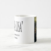 DIE BUNA-LISA-TASSE KAFFEETASSE (Mittel)