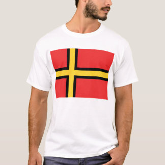 Die Bundesrepublik- Deutschlandflagge (Antrag T-Shirt