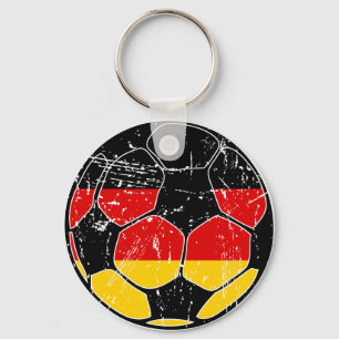 Die Bundesrepublik- Schlüsselanhänger