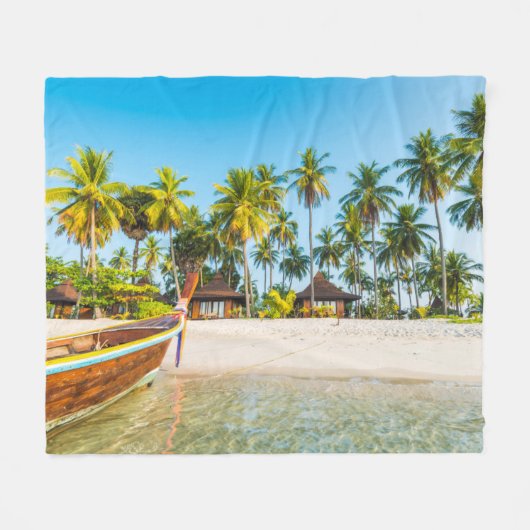 Die Bungalowe des Fremdenverkehrsorts auf dem Fleecedecke (Vorderseite (Horizontal))