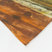 Die Bungalowe des Fremdenverkehrsorts auf dem Fleecedecke (Ecke)