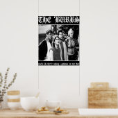 Die Burbs Poster (Küche)