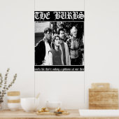 Die Burbs Poster (Küche)