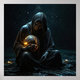 Die Bürde der Menschheit Poster