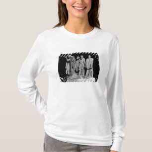 Die Burghers von Calais, 1889 T-Shirt