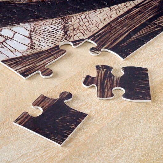 Die Burgkatze von Rackham Puzzle (Seite)