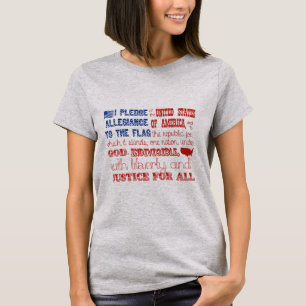 Die Bürgschafts-Ergebenheit T-Shirt