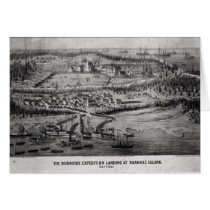 Die Burnside Expedition