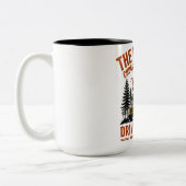 Die Bus Leben Retro Berg Kaffeetasse - Wählen Sie  (Links)