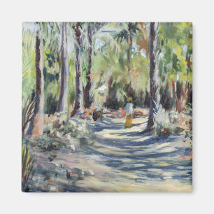 Die Bush-Straße 2005 Magnet