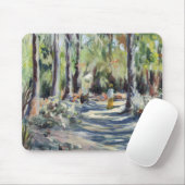 Die Bush-Straße 2005 Mousepad (Mit Mouse)