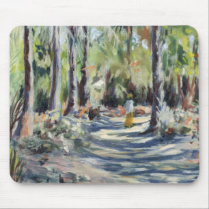 Die Bush-Straße 2005 Mousepad