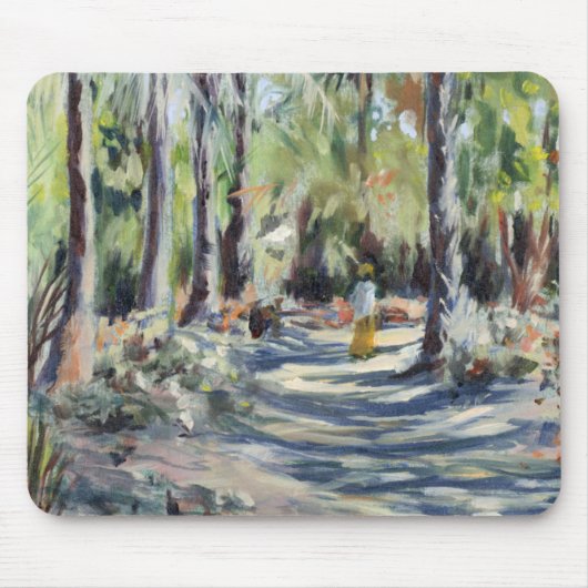 Die Bush-Straße 2005 Mousepad (Vorne)