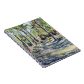 Die Bush-Straße 2005 Notizblock (Rechte Seite)