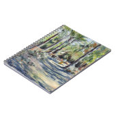 Die Bush-Straße 2005 Notizblock (Linke Seite)