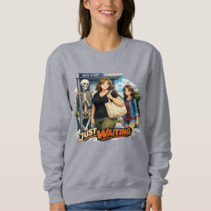Die Bushaltestelle Sweatshirt