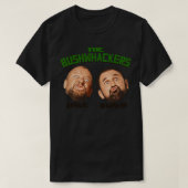 Die Bushwhackers T-Shirt (Design vorne)