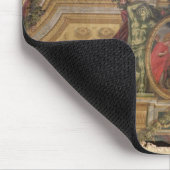 Die Buße für die korsischen Angriffe Mousepad (Ecke)