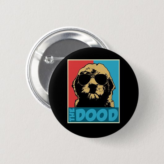 die button (Vorne & Hinten)