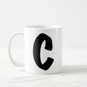 Die "C"-Tasse Kaffeetasse