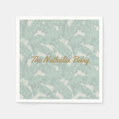 Die Cabanas Serviette (Vorderseite)